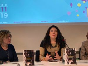 BookCity, Antonella Napoli presenta “L’innocenza spezzata”, il titolo giallo per sostenere Verità per Giulio Regeni