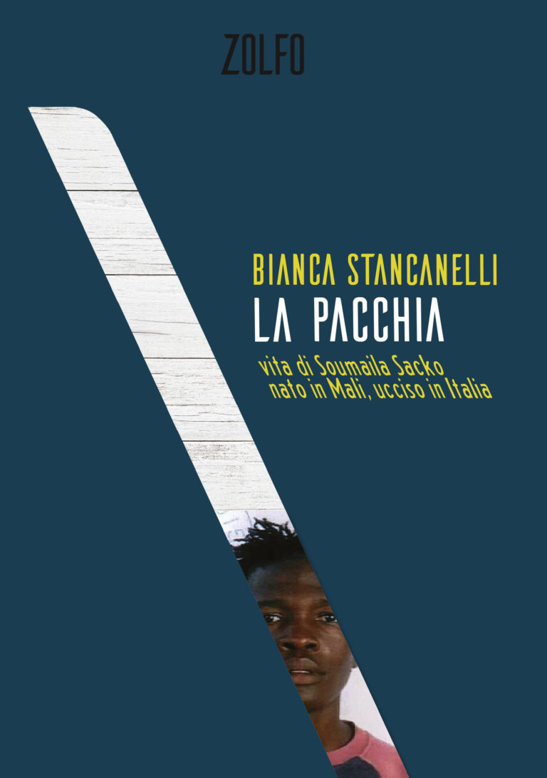 Arriva in libreria “La pacchia”, il nuovo libro di Bianca Stancanelli: vita di Soumaila Sacko, nato in Mali, ucciso in Italia