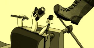 “Stop querele bavaglio”. Il 19 novembre in Fnsi insieme ai giornalisti minacciati