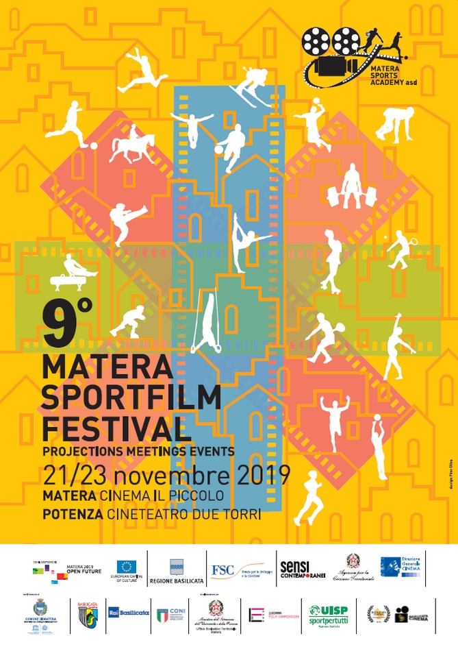 Sport sociale e cinema: al via la IX edizione del Matera Sport. Verrà presentato il documentario “Riace” prodotto da Uisp nazionale