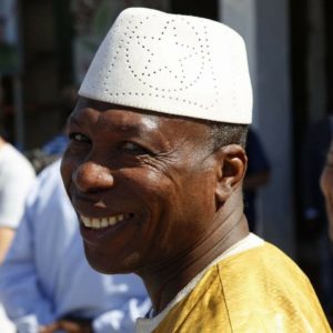 Addio a Mamadou Sy, grande costruttore di pace