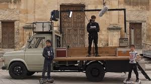 “Welcome Palermo” di MASBEDO: due flâneur nella storia del cinema siciliano