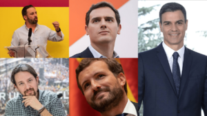 Oggi la Spagna torna al voto. Il quarto, in quattro anni. Tante le incognite soprattutto a sinistra
