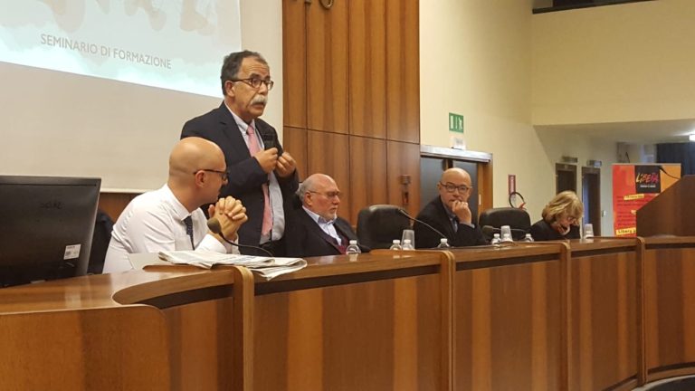 Informazione e legalità, evento con Fnsi e Libera a Piacenza