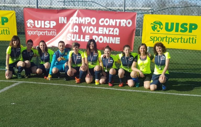 Lo sport sociale in campo contro la violenza sulle donne: iniziative Uisp in tutta Italia
