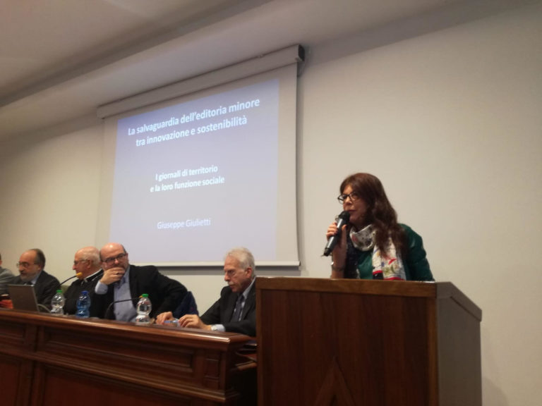 Editoria minore: il convegno organizzato dall’Ucsi Trentino e Veneto
