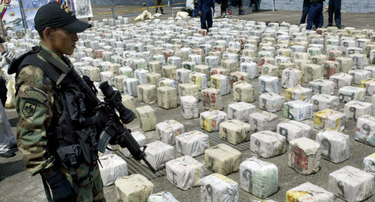 La guerra alla droga è anche una questione geopolitica