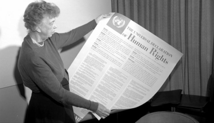 Diritti Umani: 71 anni e ancora non sono un diritto per tutti