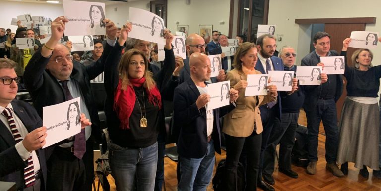 #vinceilnoi Assegnati alla Fnsi i premi di Articolo21 per la libertà di informazione