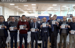 Un anno senza Antonio Megalizzi, da Bari appello ai sindaci ad adottare l’articolo 21 della Costituzione