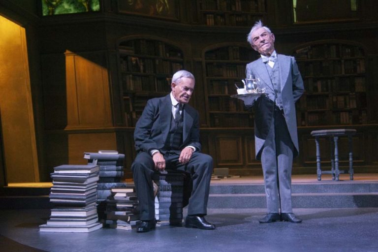 Le passioni tristi di Re Prospero