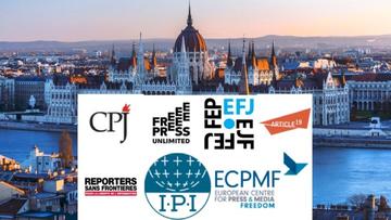 Ungheria: controllo totale sulla libertà di espressione