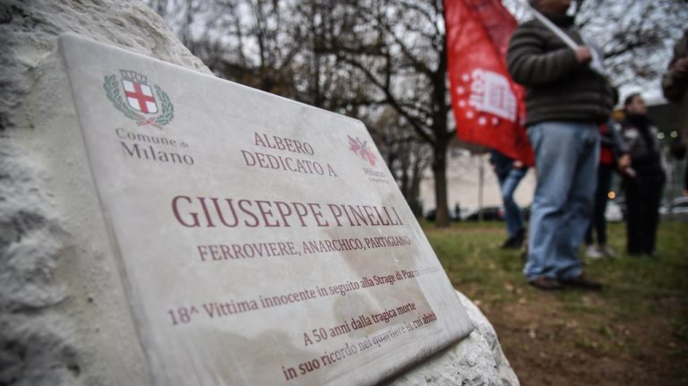 Giuseppe Pinelli: l’anarchico che da 50 anni attende giustizia