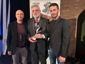 Premio speciale UBU 2019 ad Angelo Savelli del Teatro di Rifredi. “Tebas Land” di Sergio Blanco
