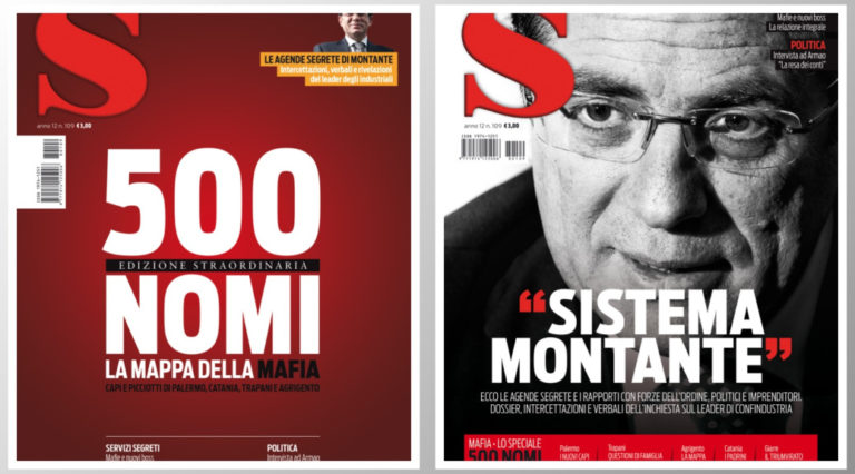 Ancora una volta i giornalisti del mensile siciliano “S” nel mirino di querele temerarie. Il gip archivia a favore di direttore e giornalista