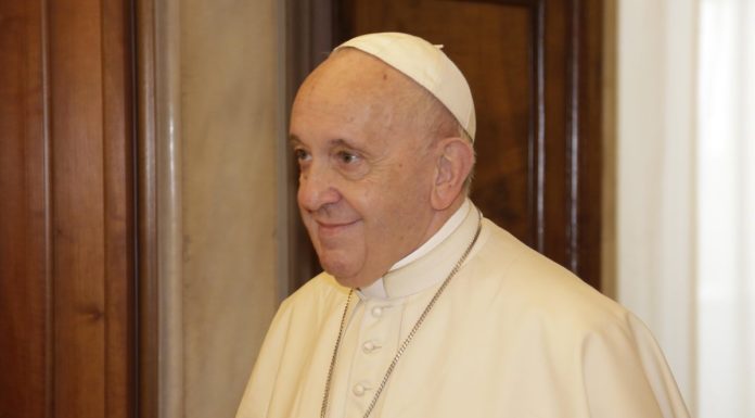 “Papa Francesco, un cuore innamorato di Dio”