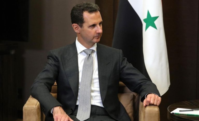 Di Maio e la disgustosa idea di dialogare con Assad