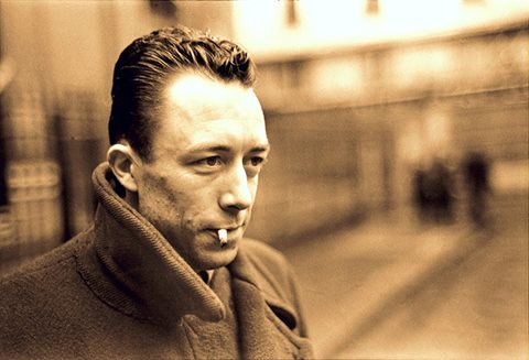 Albert Camus, l’uomo in rivolta