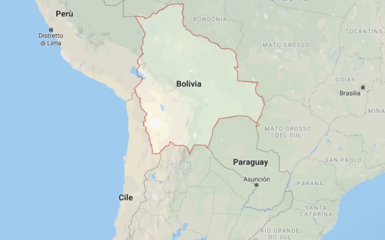 La Bolivia comincia la campagna elettorale in Argentina