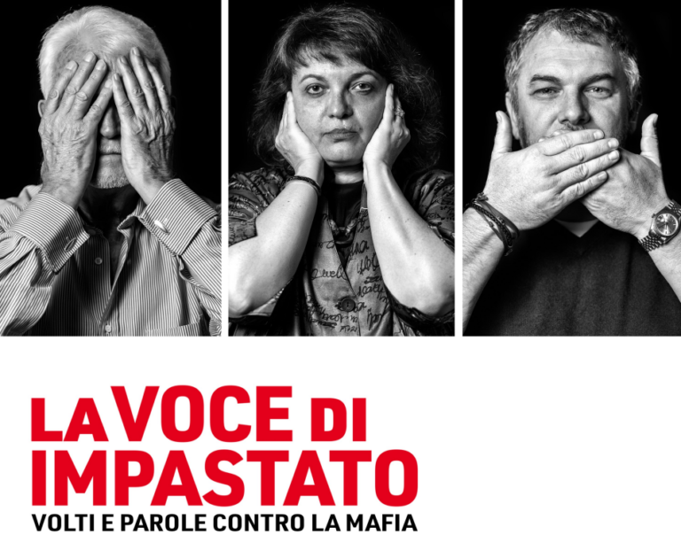 La Camera dei Deputati ospita la mostra fotografica di Elia Falaschi “La Voce di Impastato – Volti e Parole contro la Mafia”