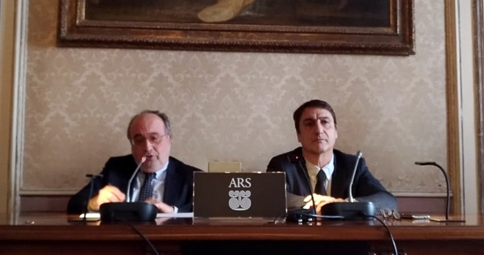 Caso Giacalone, per la Fnsi è un precedente preoccupante. Conferenza stampa a Palermo