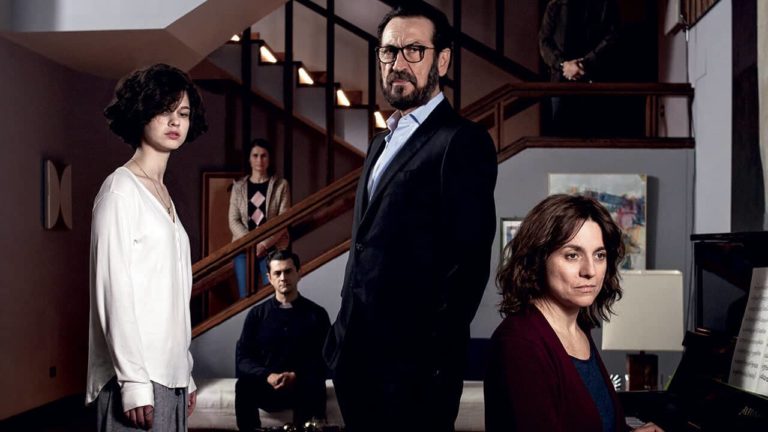 “Villetta con ospiti” – di Ivano De Matteo