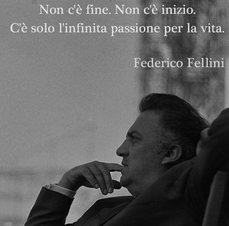 Congedo Fellini: un dono di libertà per tutti gli italiani
