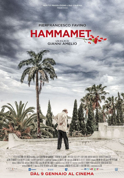 “Hammamet” – di Gianni Amelio