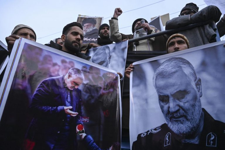 Assassinio Qasem Soleimani. Venti di guerra fra Usa e Iran