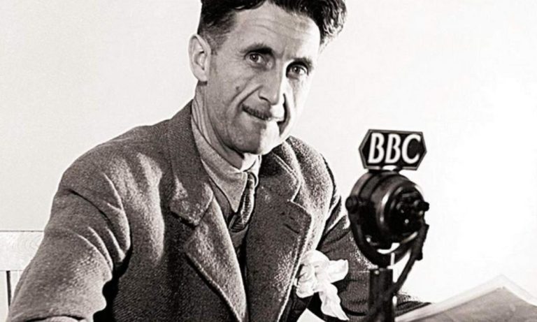 George Orwell settant’anni dopo