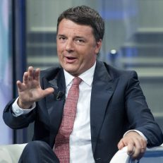Di vivo in quell’ “Italia” c’è solo l’ego di Renzi  