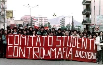Mercoledì prossimo marcia antimafia tra Bagheria e Casteldaccia