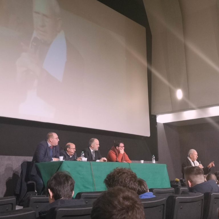 “La mafia è un peccato strutturale, siamo tutti responsabili”