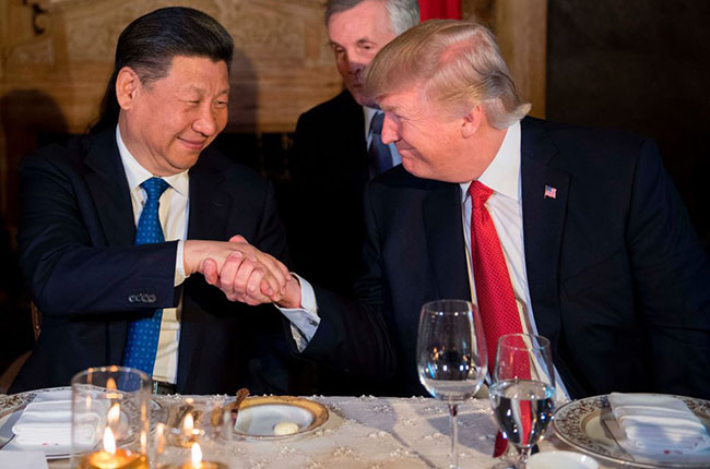 Coronavirus fa paura Trump e Xi ora uniti