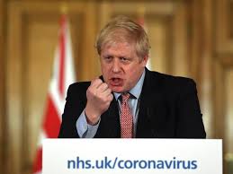 Coronavirus. Lettera aperta a Boris Johnson (e qualcosa d’altro)