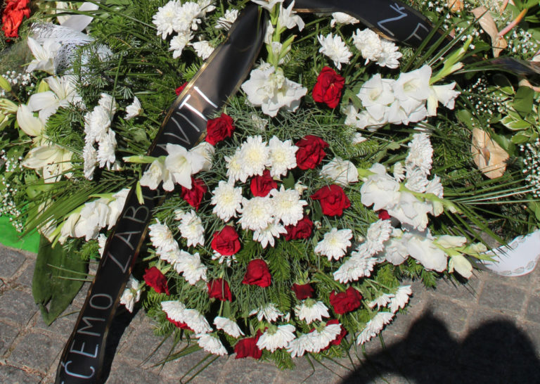 Srebrenica: solidarietà alle vittime italiane del Covid-19