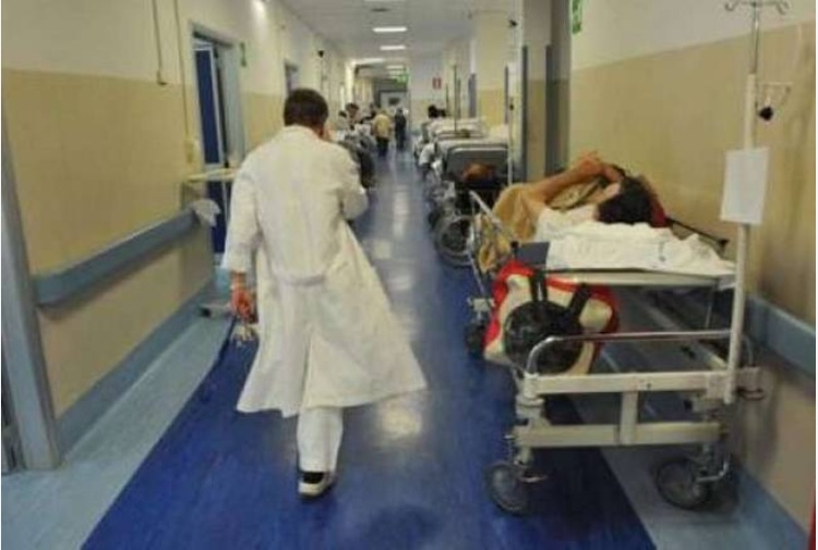 Coronavirus: Appello MSF per solidarietà europea. Servono aiuti urgenti per proteggere il personale medico
