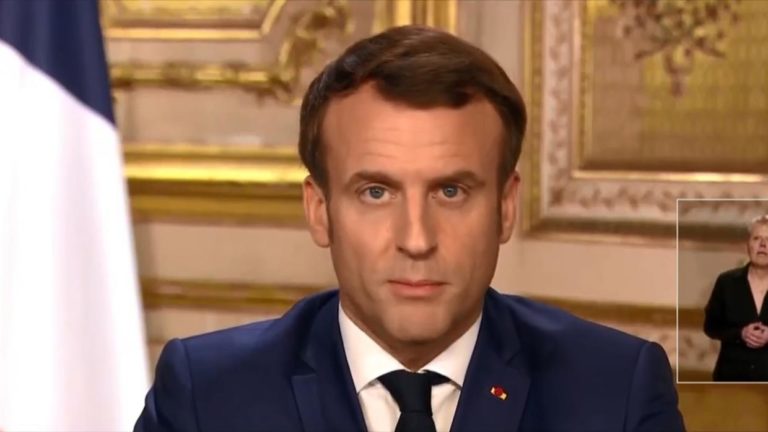 “Macron, fermi subito le elezioni di Domenica prossima”. Petizione su Change.org