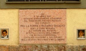 38° Anniversario uccisione Pio La Torre e Rosario di Salvo. Mattarella: “Esemplare testimonianza di impegno civile”