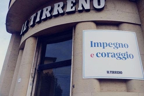 Insulti e minacce ai giornalisti del Tirreno, Odg Toscana chiede intervento immediato delle autorità