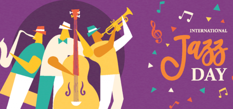 Oggi a tutto Jazz! In tutto il mondo si celebra la Giornata internazionale del jazz istituita dall’Unesco