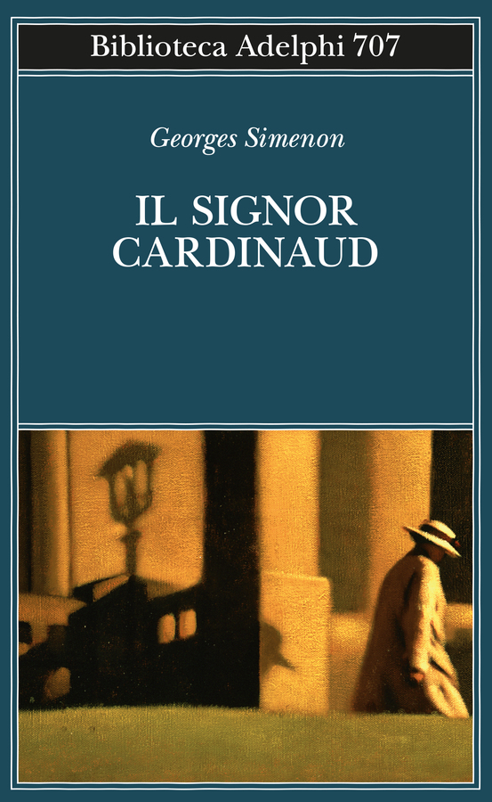 Georges Simenon – Il signor Cardinaud