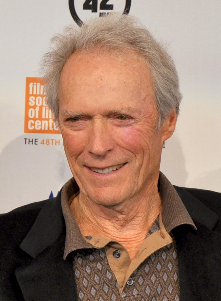 Clint Eastwood, novant’anni d’America
