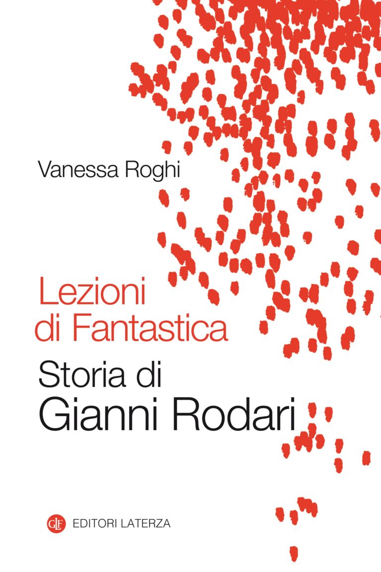 “Lezioni di Fantastica Storia di Gianni Rodari” – di Vanessa Roghi