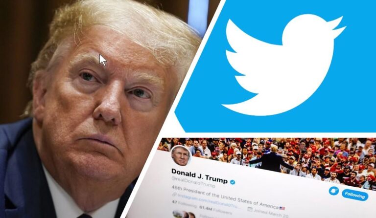Trump ordina: ritirate l’immunità a Twitter