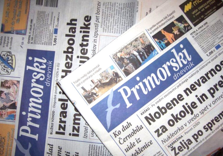 Criticato lo scoop del Primorski Dnevnik. Assostampa Fvg esprime solidarietà