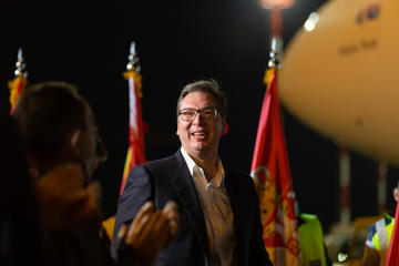 Elezioni in Serbia, trionfo annunciato per il presidente Vučić