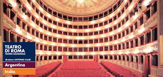 Il Teatro di Roma si avvia alla riapertura  Da metà giugno un processo di riaperture stratificate