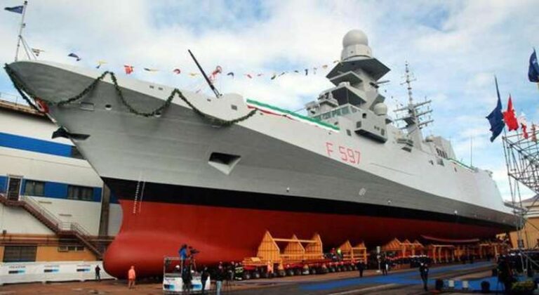 Due fregate militari italiane all’Egitto: “Commessa del secolo”? No, “vergogna del secolo”
