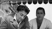 Andreotti, Fellini e Sordi: Io so’ io…